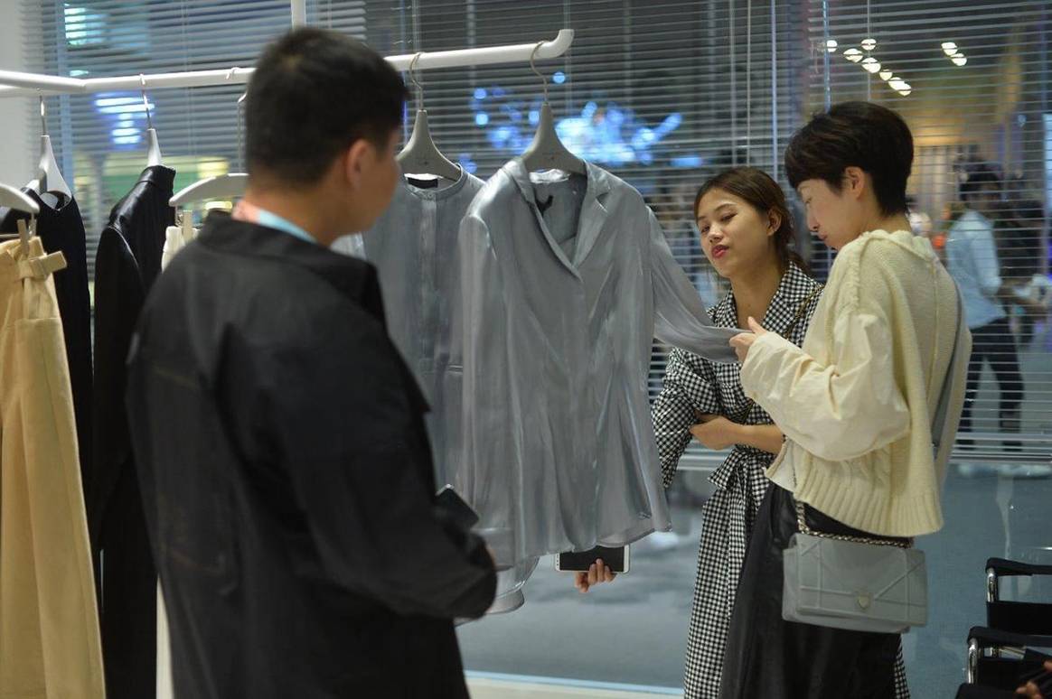 CHIC Shanghai, 25. bis 27. September 2019