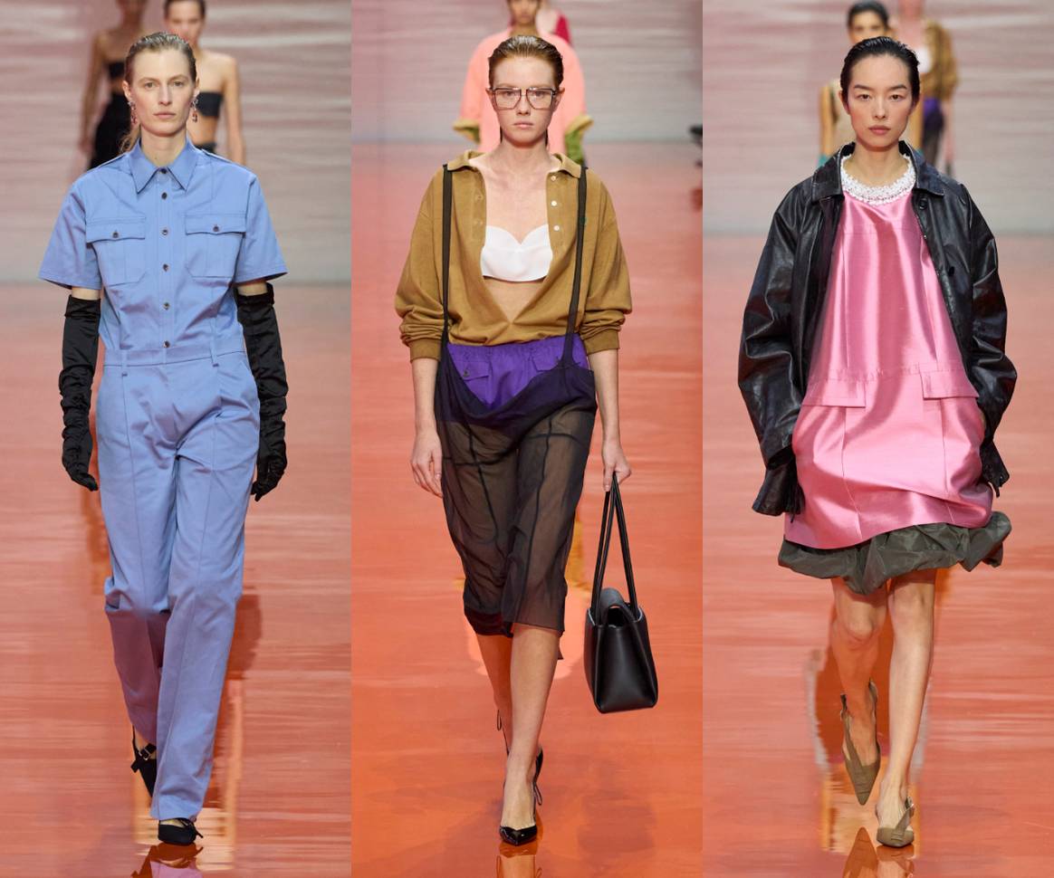 Prada SS26.
