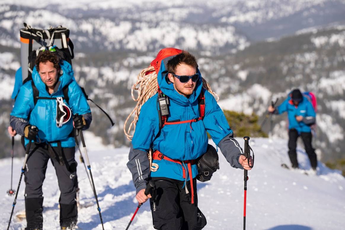 FW23/24 Kollektion Bild: Norrøna