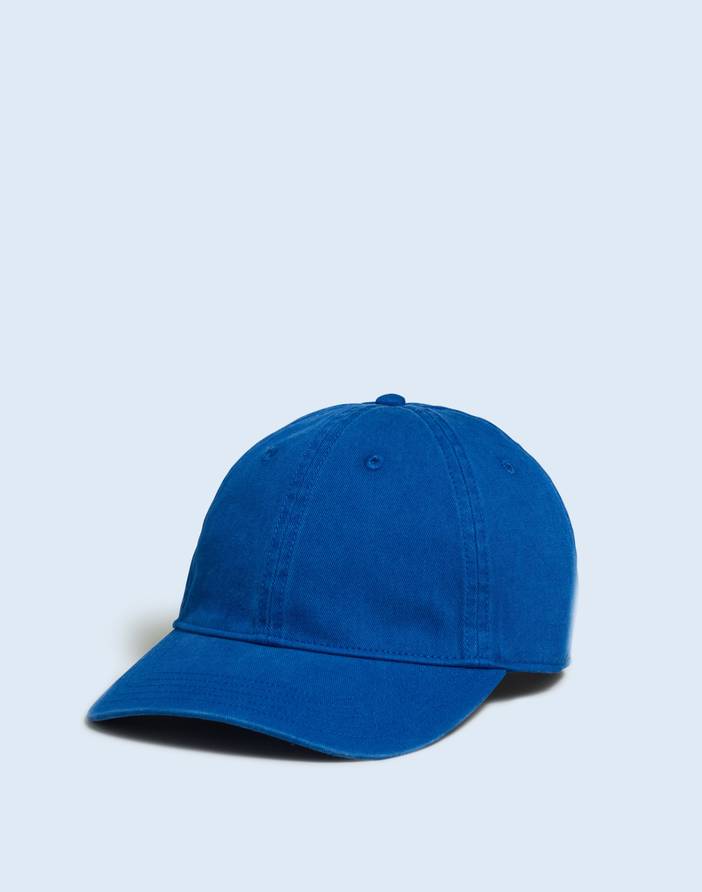 Organic Cotton Broken-In Baseball Cap | Madewell