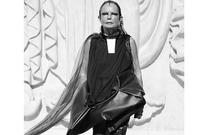 Rick Owens, Facebook