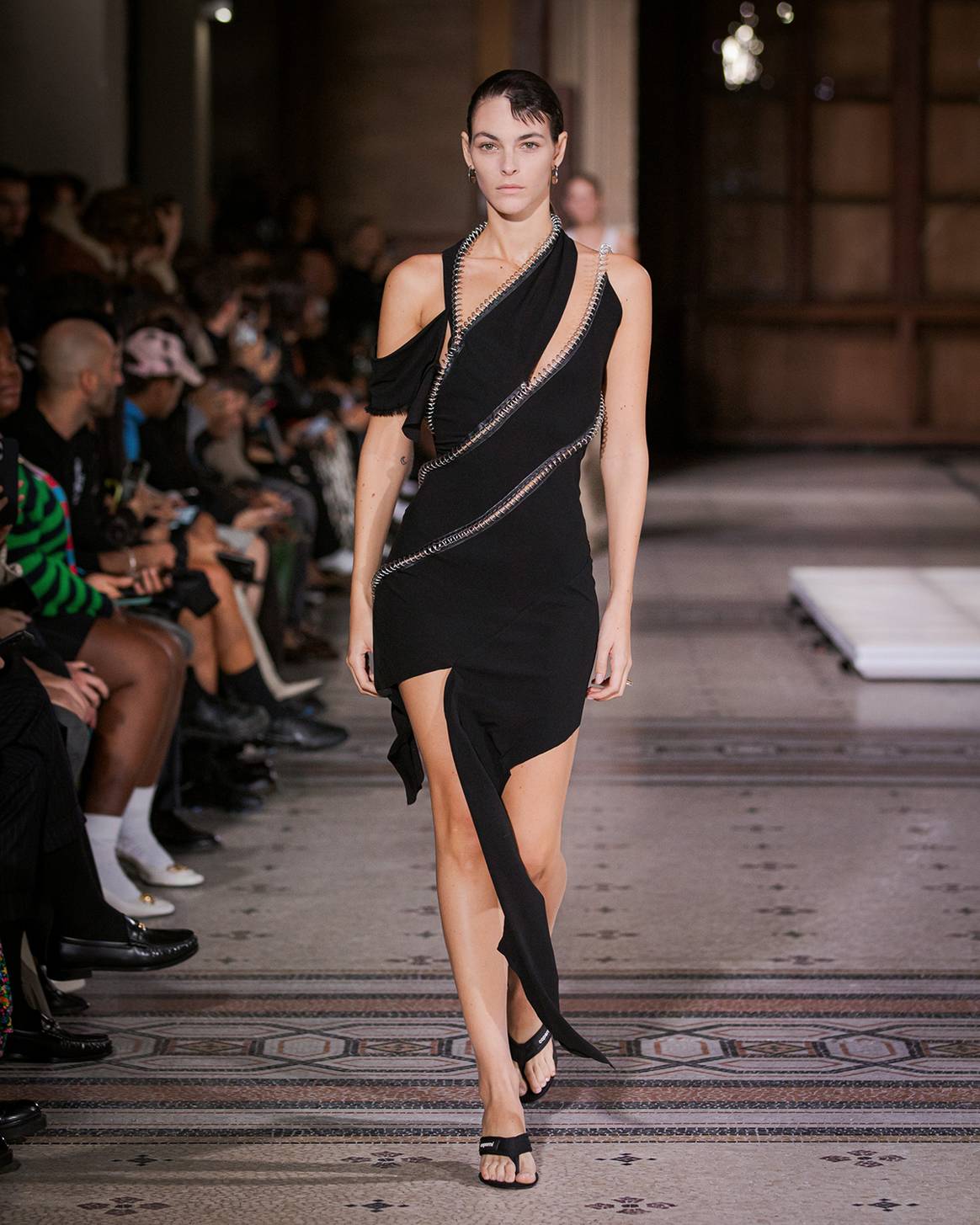 Photo Credits: Coperni, colección para la temporada Primavera/Verano 2023 SS23.