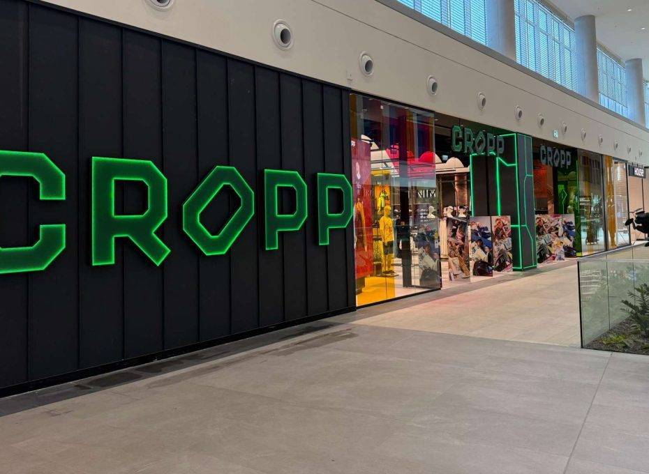 Cropp store