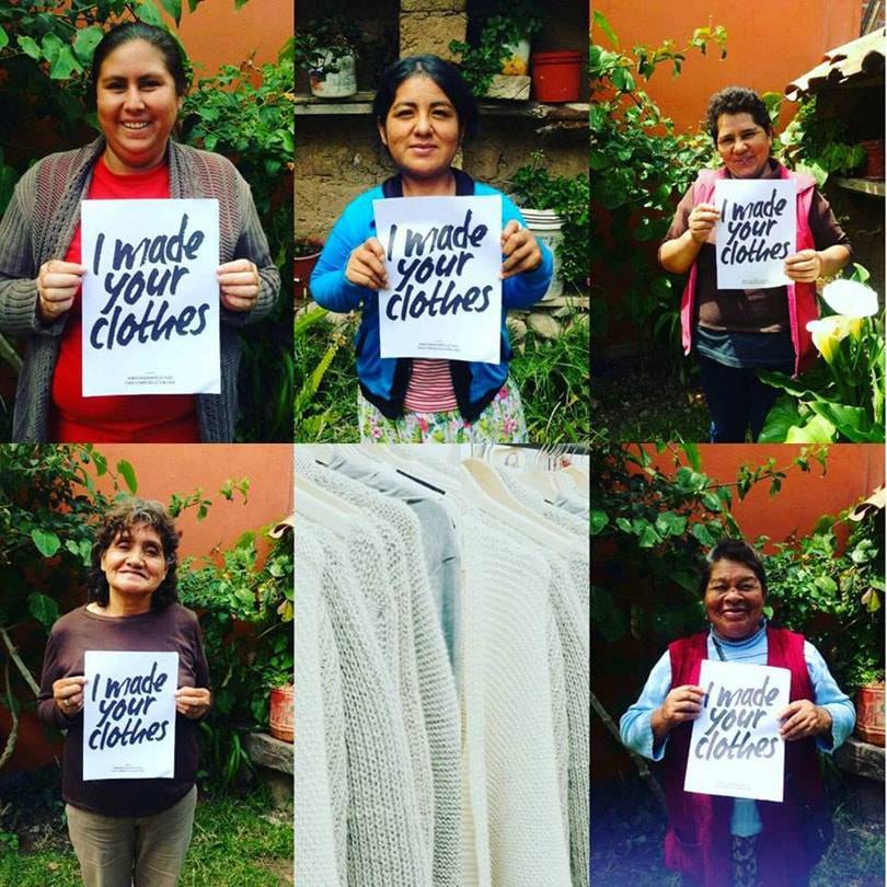 Fashion Revolution : appel à la mobilisation !