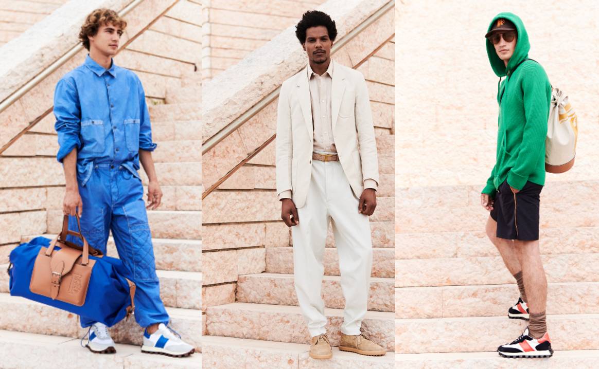 Bild: Tod's Menswear SS22