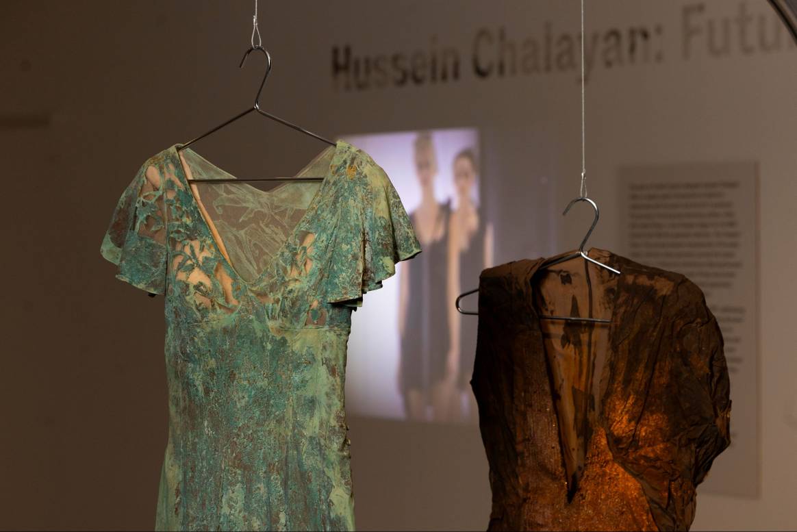 ‘Dirty Looks’ exhibition at the Barbican Art Gallery