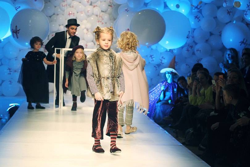 В ГУМе в рамках Bosco Fashion Week состоялся показ il gufo
