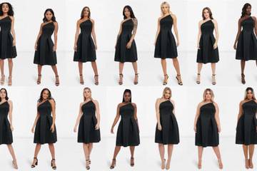 Asos тестирует AR-инструмент для примерки одежды