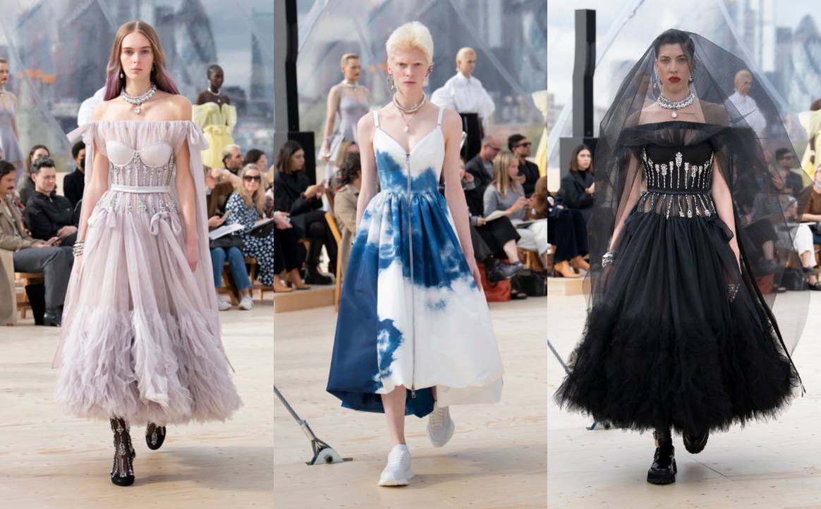 Image: courtesy of Alexander McQueen
