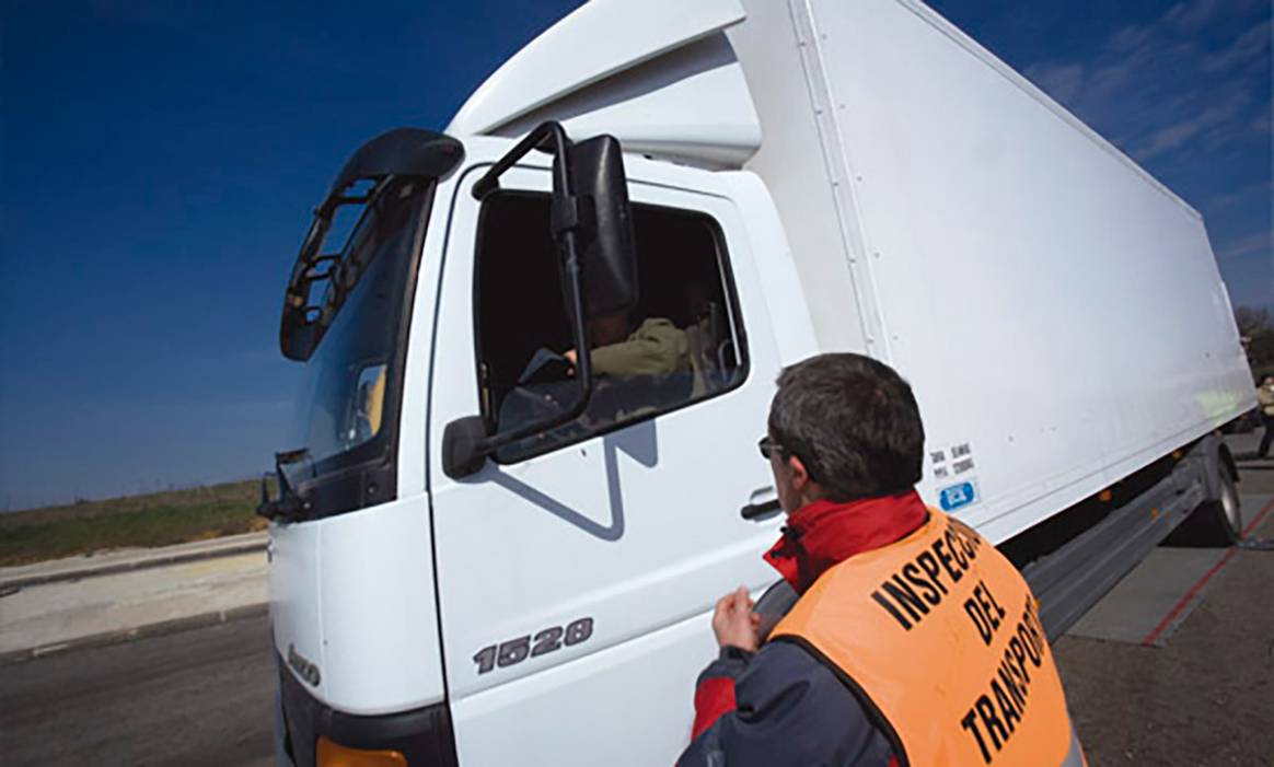 Photo Credits: Plataforma para la Defensa del Sector del Trasporte de mercancías por Carretera Nacional e Internacional, página oficial.