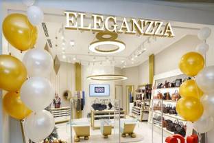 В Москве открылся первый магазин Eleganzza в новом формате