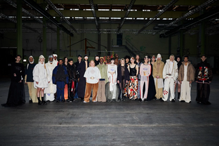 Stamm wins Zalando Sustainability Award for AW23