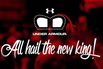 Por qué Under Armour está superando a Adidas y alcanzando a Nike