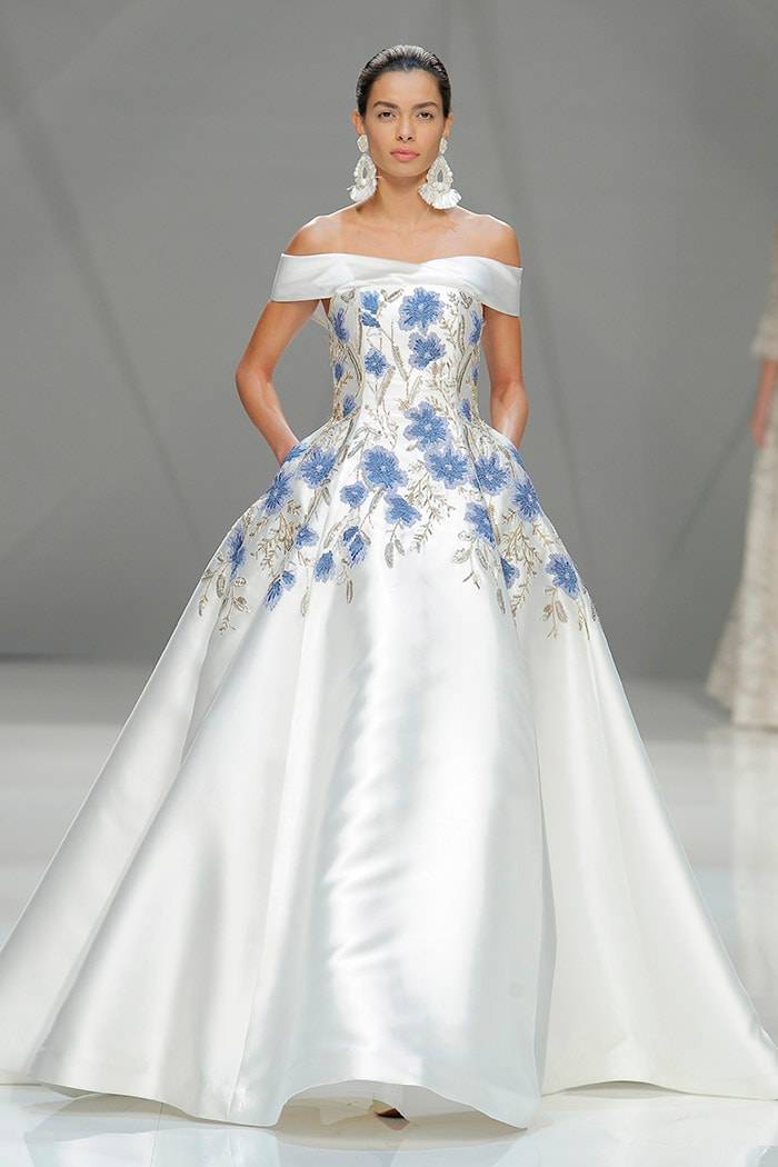 BBFW: Naeem Khan cada vez más cerca de la "Haute-Couture"