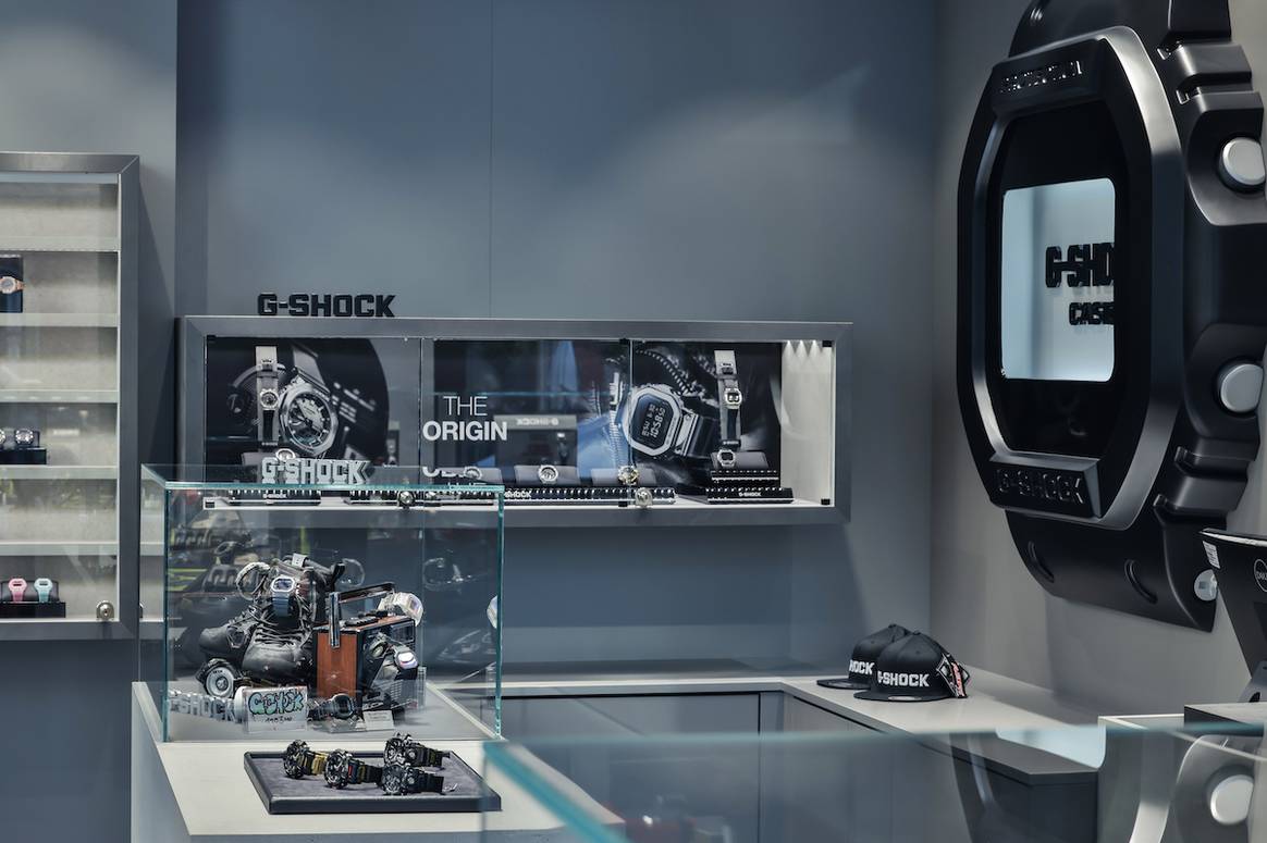 Bild: G-Shock