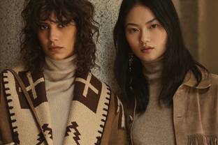 Ralph Lauren swings to black in Q2, revenues up 26 percent