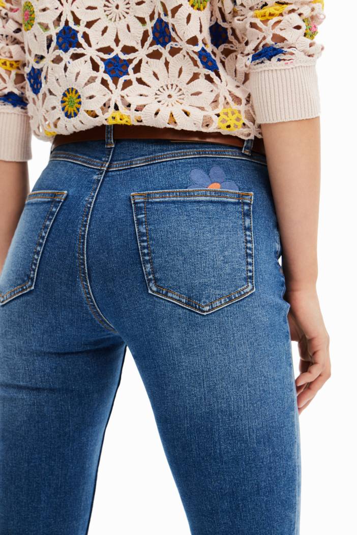 Flared jeans | Desigual