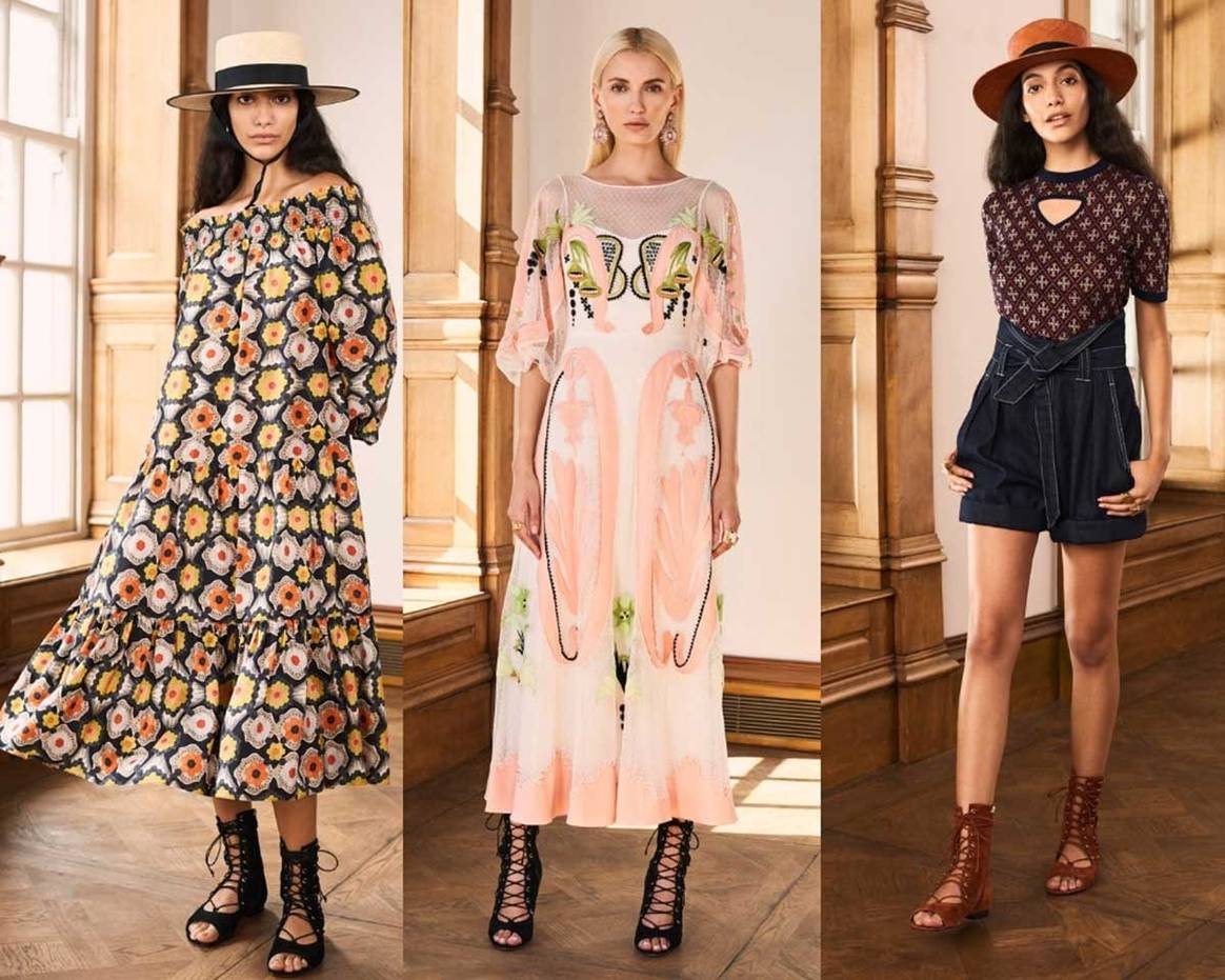 LFW SS20: Presentation Round-Up