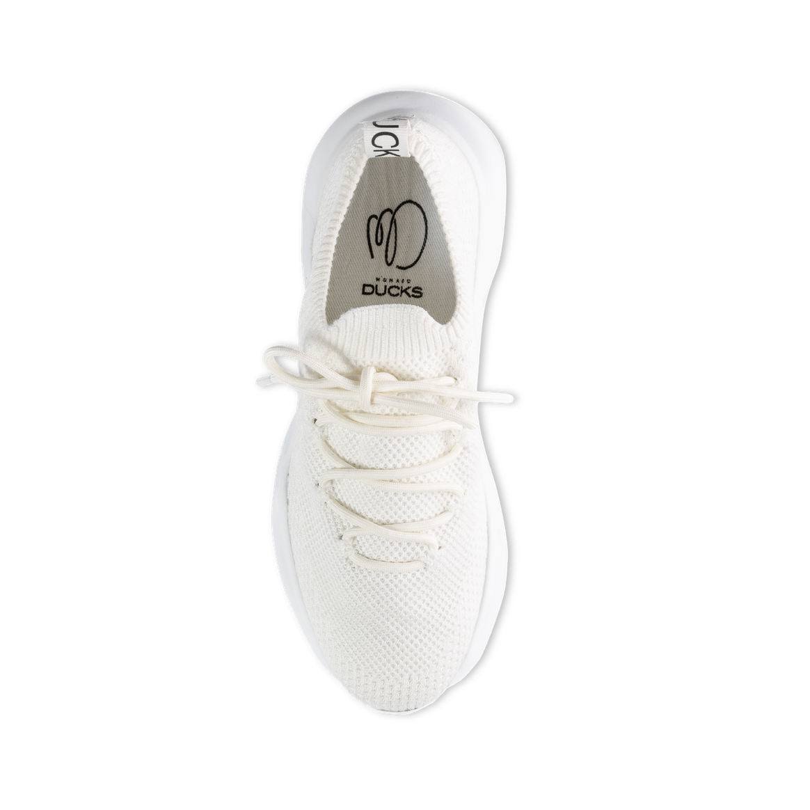Bild: MONACO DUCKS, MOD.6 c:fiber Sneakers, mit freundlicher Genehmigung der Marke