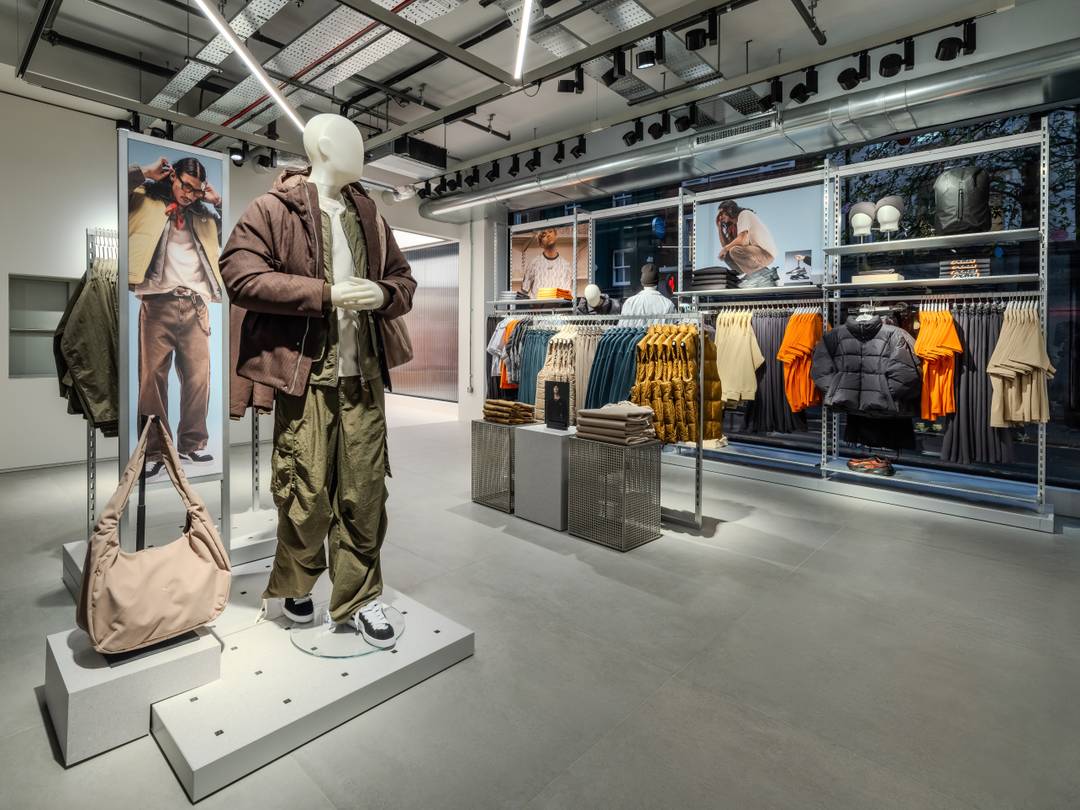 Puma Oxford Street store.