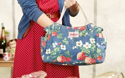 Cath Kidson伦敦开设旗舰店