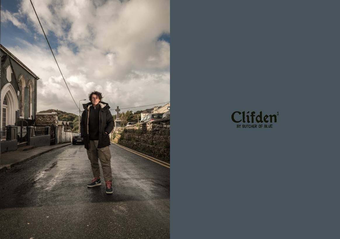 The Butcher of Blue – Clifden