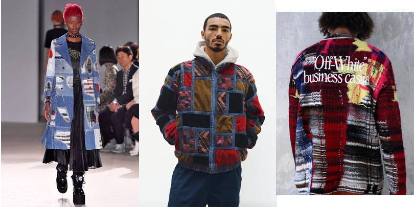 Noughties, Utility en Americana inspireren denimtrends voor Herfst/Winter 2020