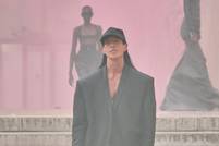 Paris fashion museum sheds light on Rick Owens’ gothic universe