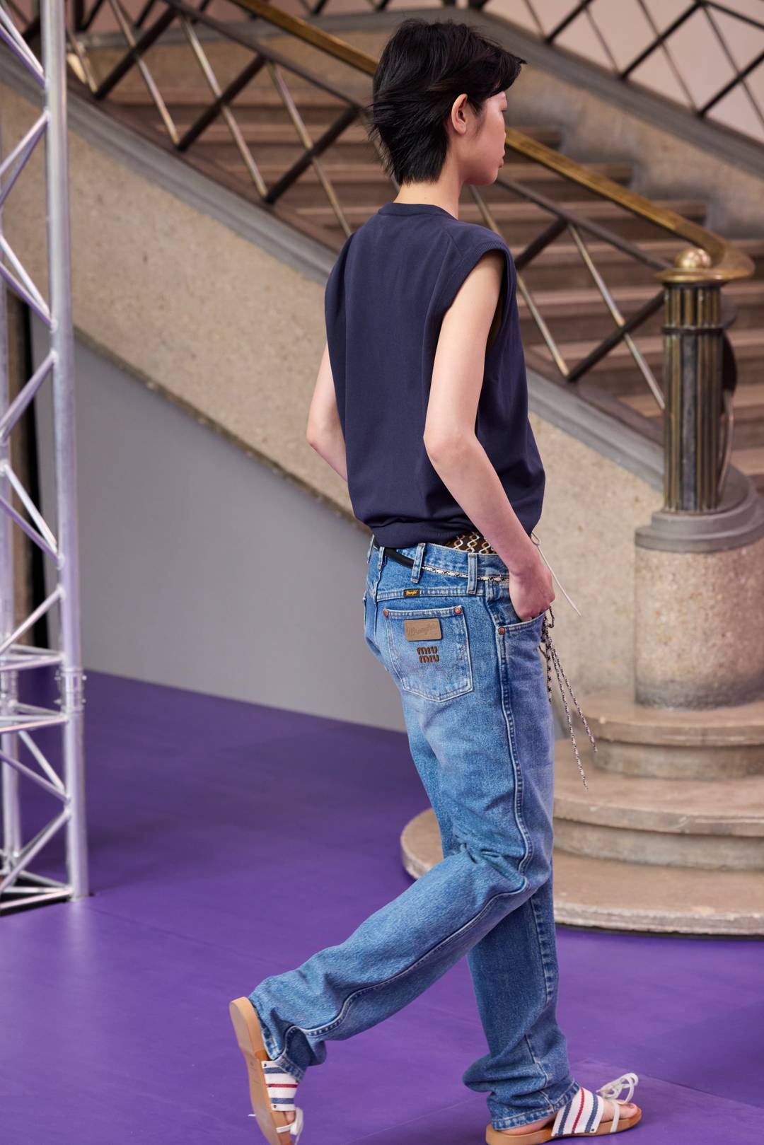 Crediti: Miu Miu x Wrangler