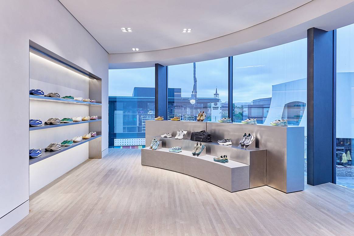 “Flagship store” de Zara en el centro comercial The Grove de Los Ángeles, California (Estados Unidos).