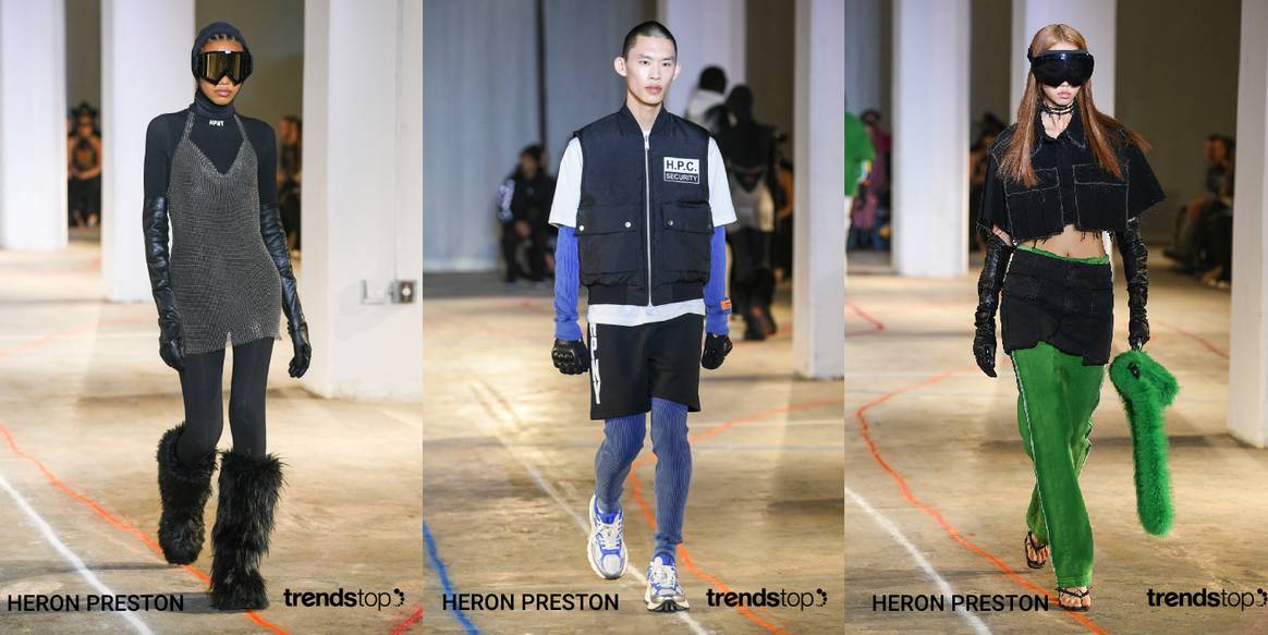 Trendstop New York Fashion Week Fall/Winter 2023-24