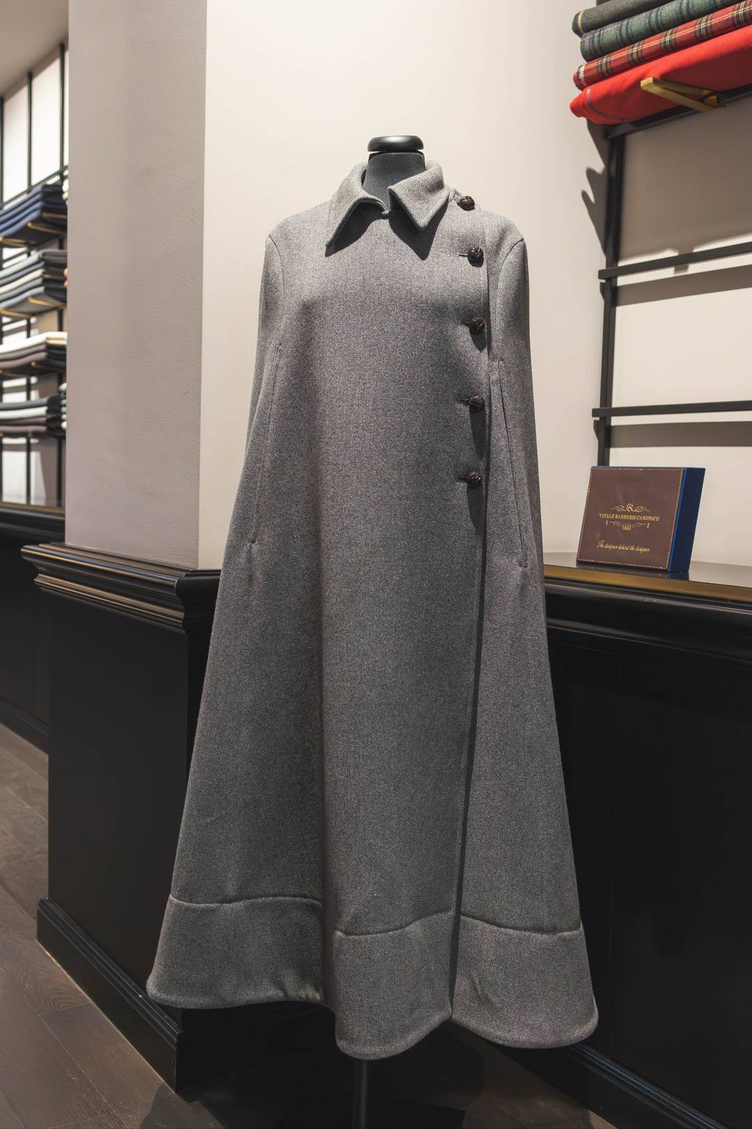 Una elegante cappa parte della capsule