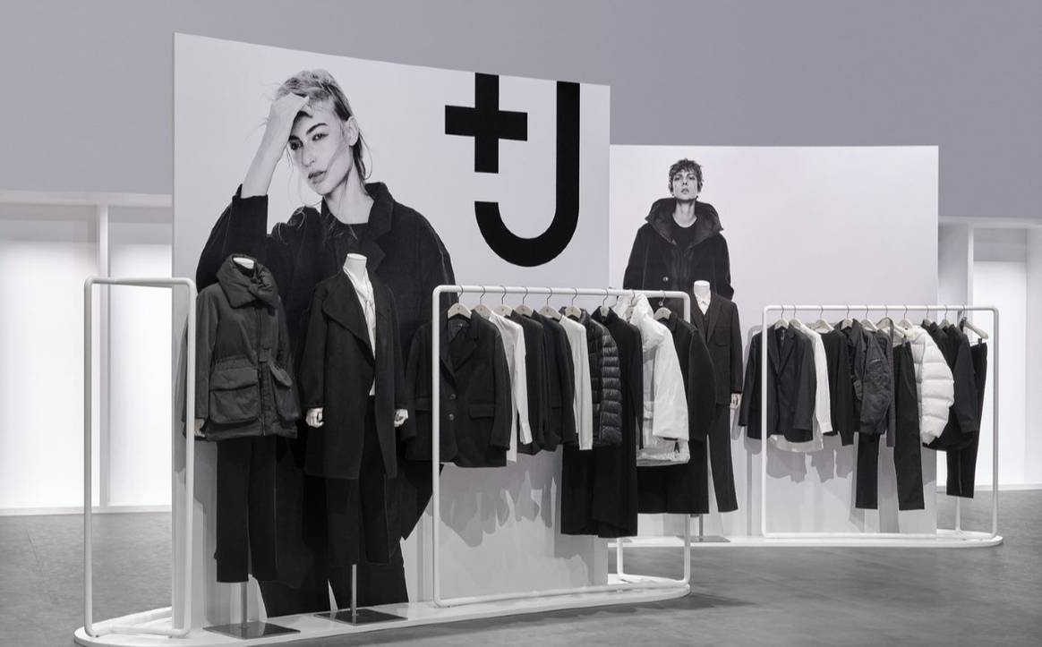 スナップショット: ユニクロが中国国際輸入博覧会に初出展
