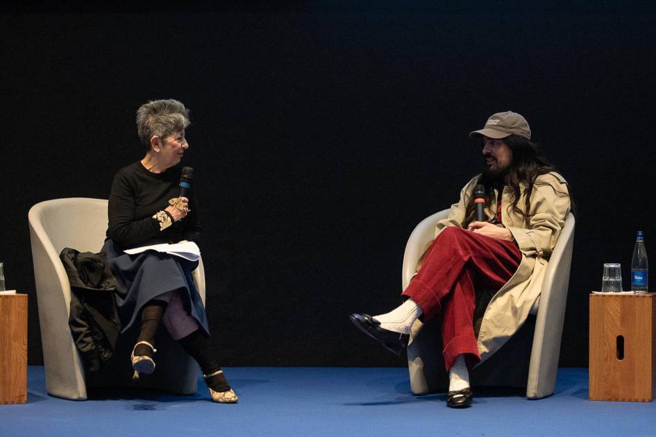 Alessandro Michele (Valentino) si racconta per la giornata del made in Italy