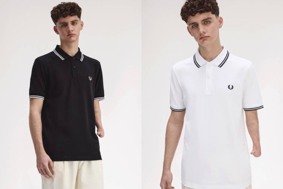 Fred Perry Adaptive Shirt