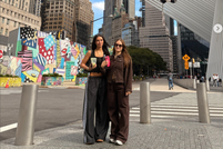 LCCA students explore fashion sustainability and tech innovation at New York Climate Week