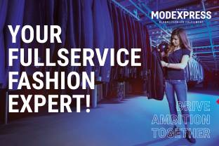 Modexpress: Maatwerkoplossingen en een persoonlijke aanpak voor wereldwijde fashion fulfilment 