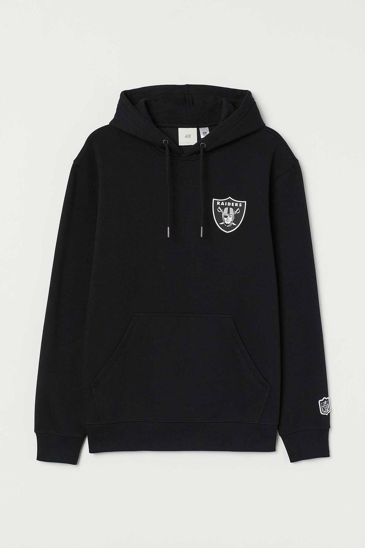 La NFL lance une ligne en collaboration avec H&M