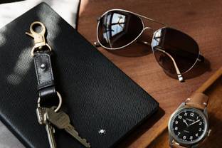 Montblanc signe un partenariat avec Kering pour développer, fabriquer et distribuer ses lunettes