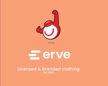 Company Profile header Erve