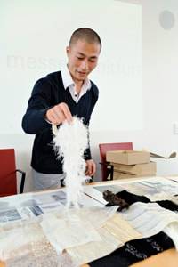 Frankfurter Messe zeigt textile Wohntrends