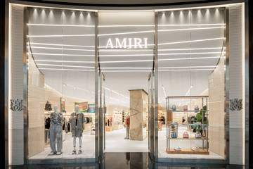 Amiri ouvre une seconde boutique à Dubaï 