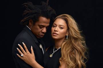 Tiffany and Co. unveils campaign film starring Beyoncé and Jay-Z
