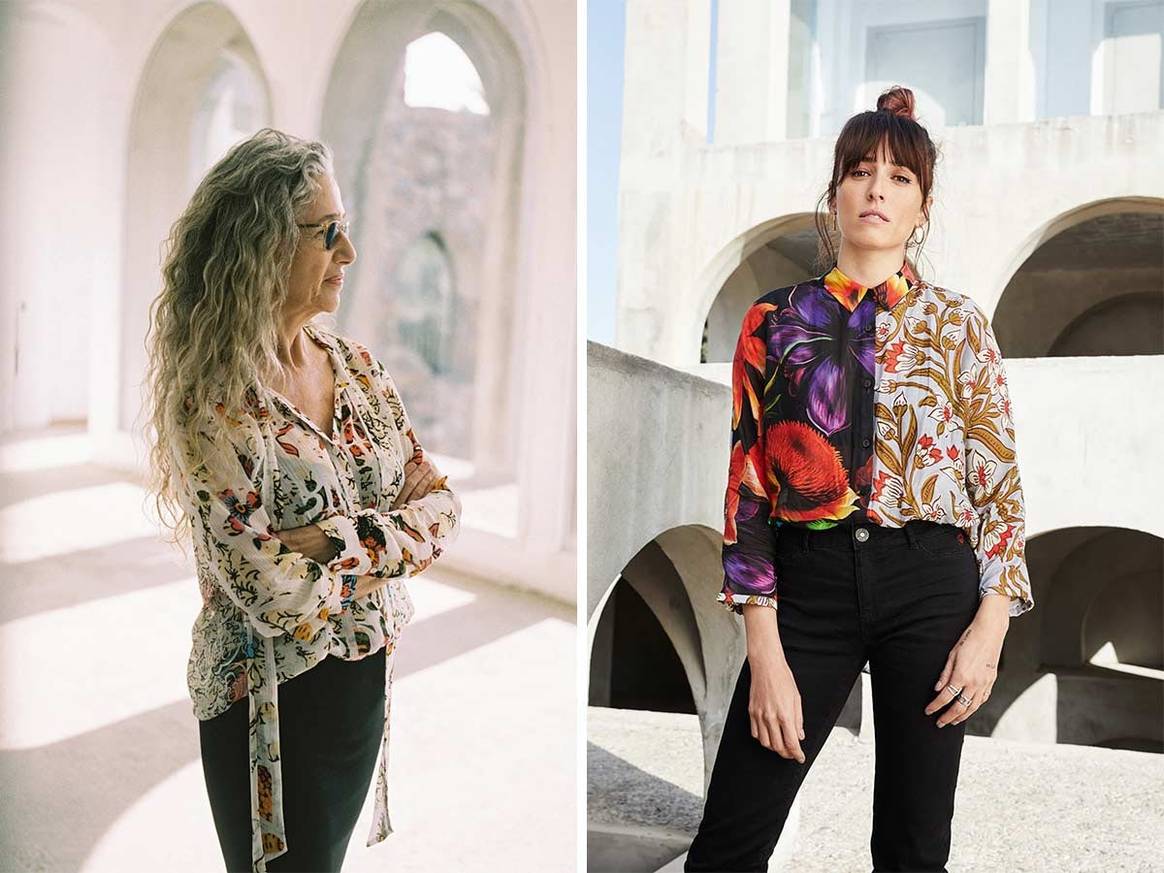 Christian Lacroix crea una nueva colección cápsula para Desigual