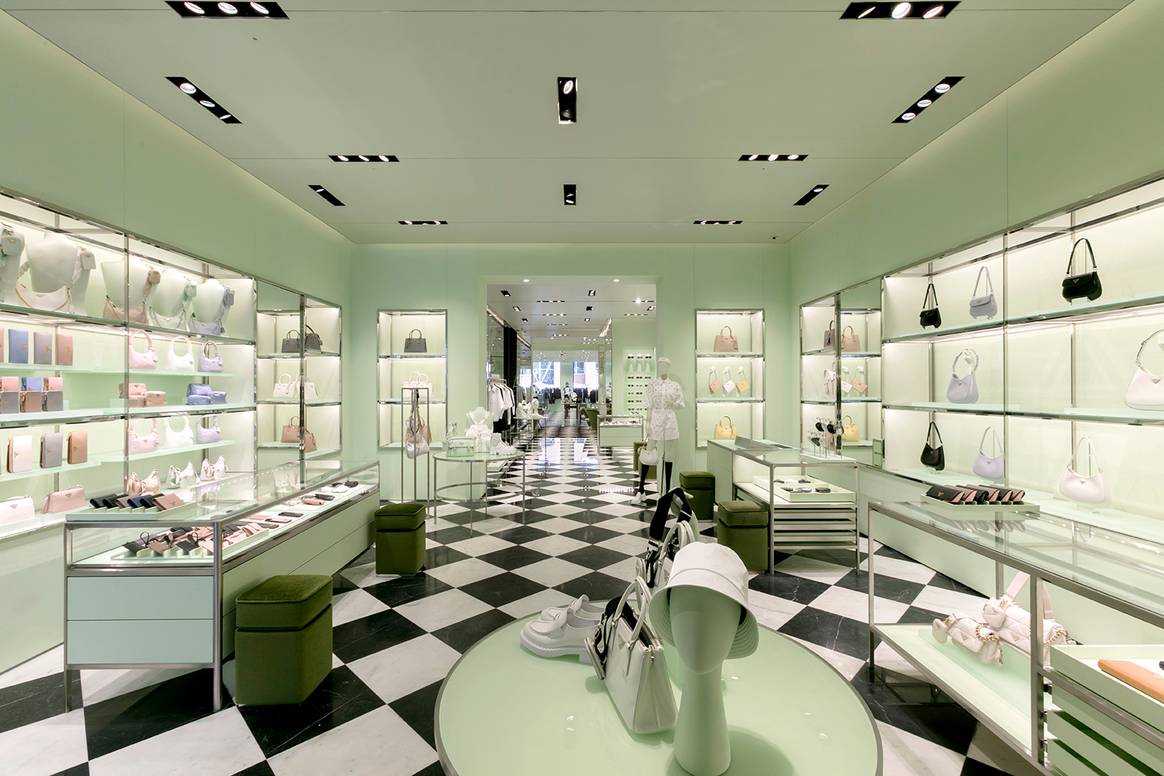 Prada / Hamburg