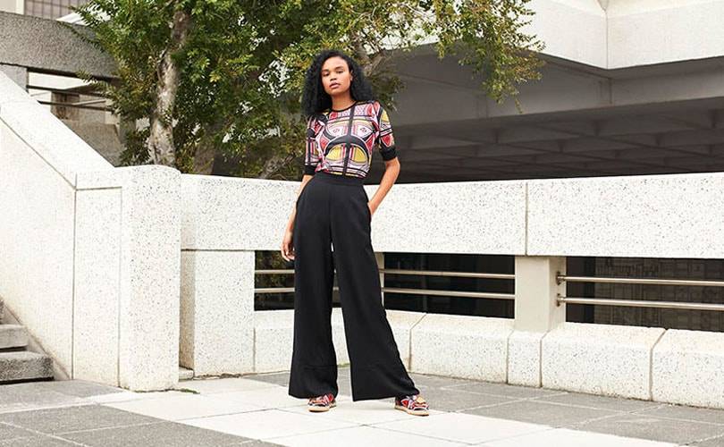Kijken: de samenwerking van H&M en het Zuid-Afrikaanse Mantsho