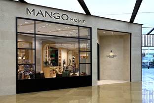 Mango Home refuerza su red comercial con una segunda tienda en Barcelona