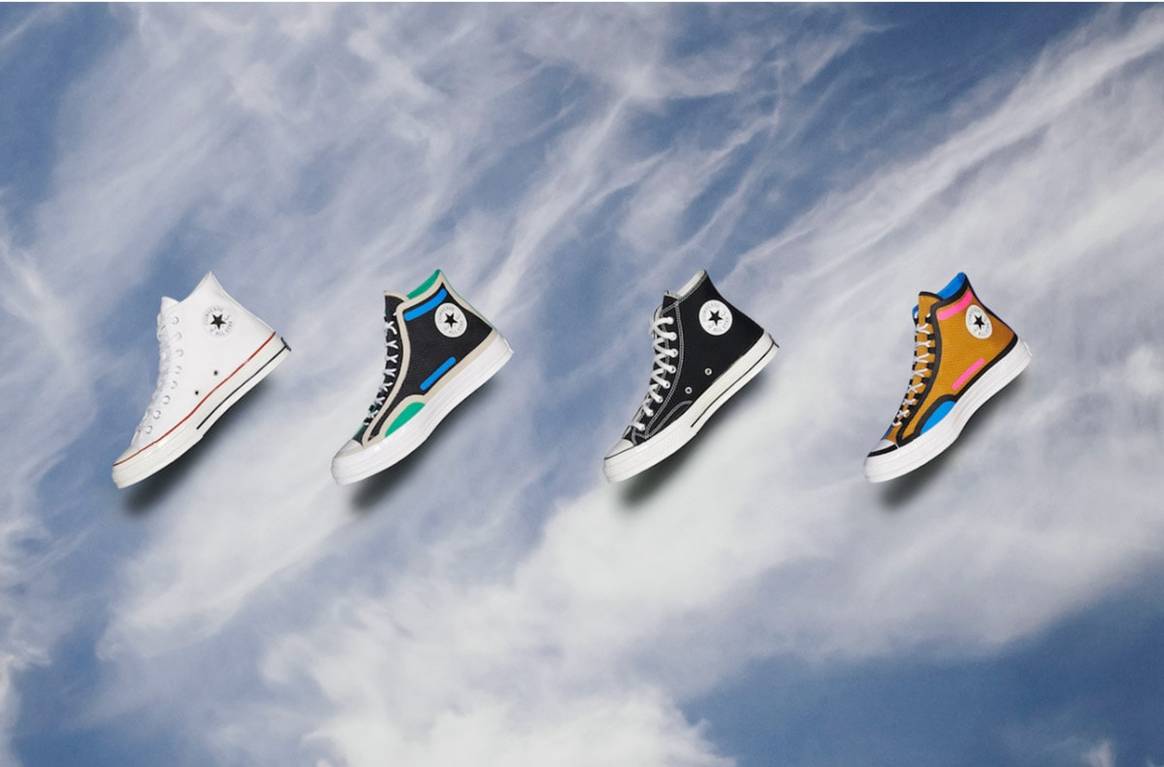 Converse Primavera/Verano 2021: Lookbook