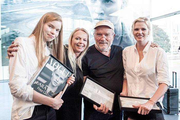 In Bildern: Peter Lindbergh Ausstellung - 'A Different Vision on Fashion Photography'