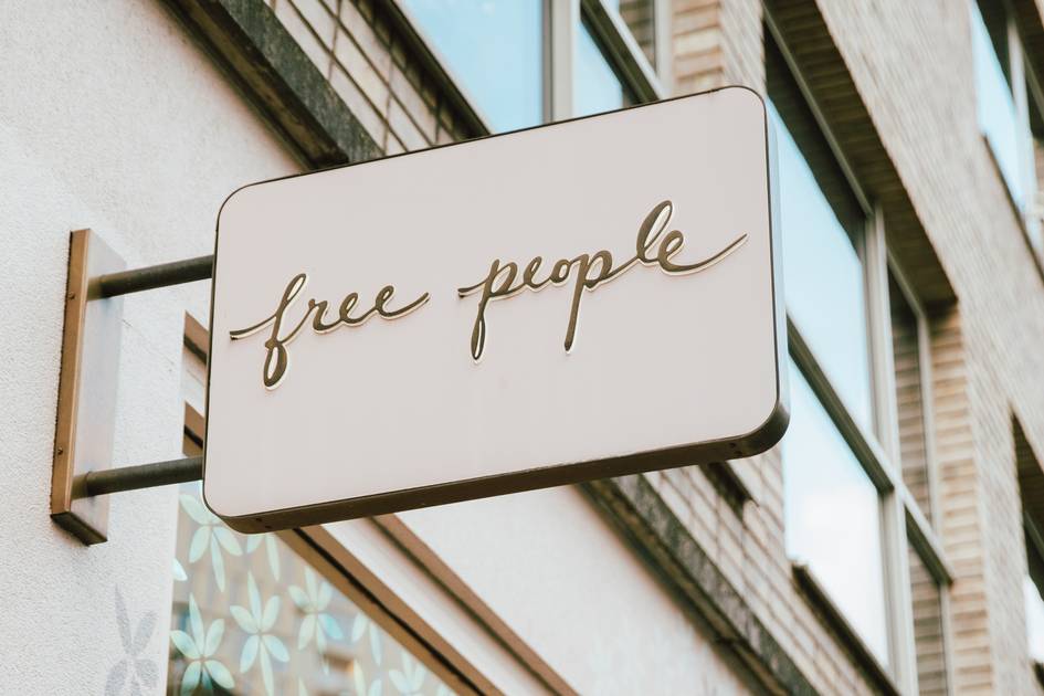 Free People to open first store in Scotland